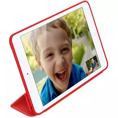 Чехол для планшета Apple Smart Cover для iPad mini /red (MF394ZM/A) - 4 Чехол для планшета Apple Smart Cover для iPad mini /red (MF394ZM/A) - 4