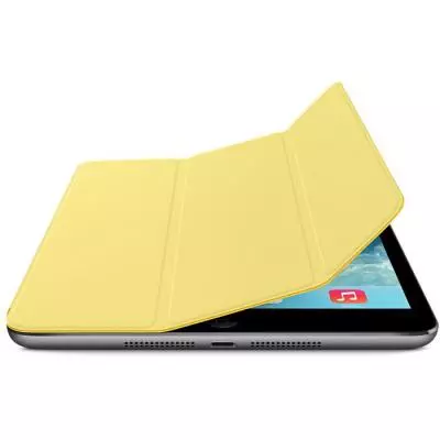 Чехол для планшета Apple Smart Cover для iPad mini /yellow (MF063ZM/A) - 1 Чехол для планшета Apple Smart Cover для iPad mini /yellow (MF063ZM/A) - 1