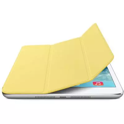 Чехол для планшета Apple Smart Cover для iPad mini /yellow (MF063ZM/A) - 2 Чехол для планшета Apple Smart Cover для iPad mini /yellow (MF063ZM/A) - 2