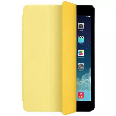 Чехол для планшета Apple Smart Cover для iPad mini /yellow (MF063ZM/A)