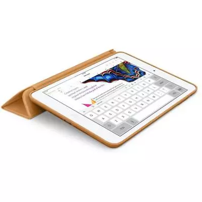 Чехол для планшета Apple Smart Case для iPad mini /brown (ME706ZM/A) - 3 Чехол для планшета Apple Smart Case для iPad mini /brown (ME706ZM/A) - 3