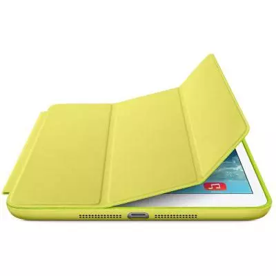 Чехол для планшета Apple Smart Case для iPad mini /yellow (ME708ZM/A) - 2 Чехол для планшета Apple Smart Case для iPad mini /yellow (ME708ZM/A) - 2