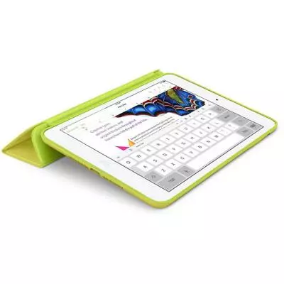 Чехол для планшета Apple Smart Case для iPad mini /yellow (ME708ZM/A) - 3 Чехол для планшета Apple Smart Case для iPad mini /yellow (ME708ZM/A) - 3