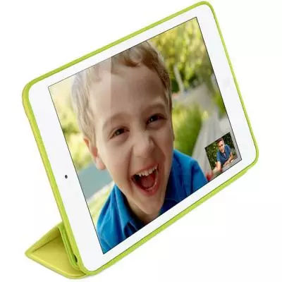Чехол для планшета Apple Smart Case для iPad mini /yellow (ME708ZM/A) - 4 Чехол для планшета Apple Smart Case для iPad mini /yellow (ME708ZM/A) - 4