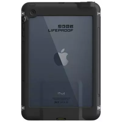 Чехол для планшета Belkin iPad mini LIFEPROOF Fre Black (1406-01) - 1