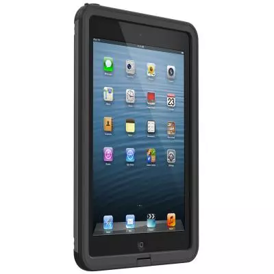 Чехол для планшета Belkin iPad mini LIFEPROOF Fre Black (1406-01) - 2