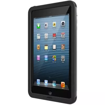 Чехол для планшета Belkin iPad mini LIFEPROOF Fre Black (1406-01) - 4