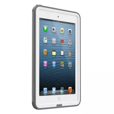 Чехол для планшета Belkin iPad mini LIFEPROOF Fre White (1406-02) - 2