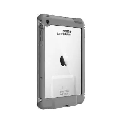 Чехол для планшета Belkin iPad mini LIFEPROOF Fre White (1406-02) - 4