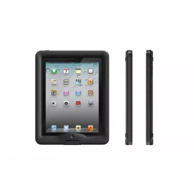 Чехол для планшета Belkin iPad 4Gen LIFEPROOF Case & Cover Combo Black (1109-01) - 2 Чехол для планшета Belkin iPad 4Gen LIFEPROOF Case & Cover Combo Black (1109-01) - 2
