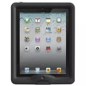 Чехол для планшета Belkin iPad 4Gen LIFEPROOF Case & Cover Combo Black (1109-01)