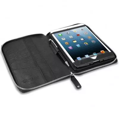 Чехол для планшета Prestigio 7" Universal BLACK zipper+pocket (PTCL0107BK) - 2 Чехол для планшета Prestigio 7" Universal BLACK zipper+pocket (PTCL0107BK) - 2