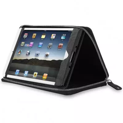 Чехол для планшета Prestigio 7" Universal BLACK zipper+pocket (PTCL0107BK) - 5 Чехол для планшета Prestigio 7" Universal BLACK zipper+pocket (PTCL0107BK) - 5