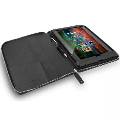 Чехол для планшета Prestigio 10.1" Universal BLACK zipper+pocket (PTCL0110BK) - 1 Чехол для планшета Prestigio 10.1" Universal BLACK zipper+pocket (PTCL0110BK) - 1