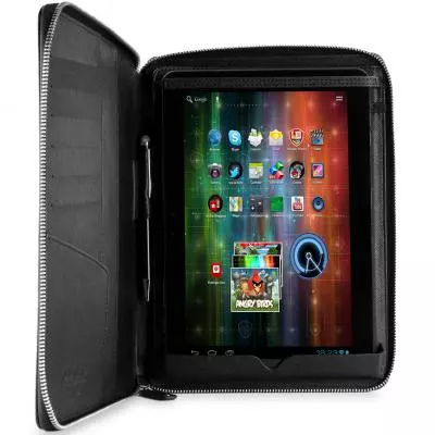 Чехол для планшета Prestigio 10.1" Universal BLACK zipper+pocket (PTCL0110BK) - 4 Чехол для планшета Prestigio 10.1" Universal BLACK zipper+pocket (PTCL0110BK) - 4