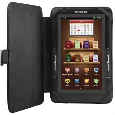 Чехол для планшета Prestigio 7" Universal BLACK (PECL0107BK) - 1 Чехол для планшета Prestigio 7" Universal BLACK (PECL0107BK) - 1