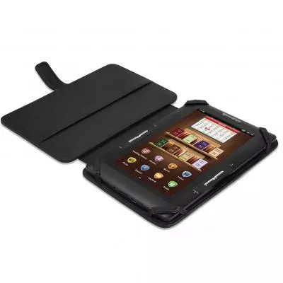 Чехол для планшета Prestigio 7" Universal BLACK (PECL0107BK) - 2 Чехол для планшета Prestigio 7" Universal BLACK (PECL0107BK) - 2