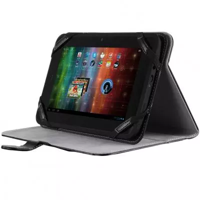 Чехол для планшета Prestigio 7" Universal rotating BLACK (PTCL0207BK) - 3