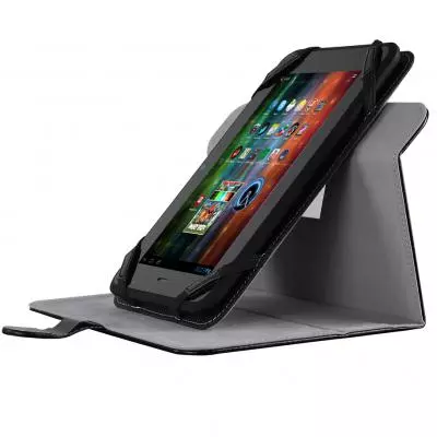 Чехол для планшета Prestigio 8" Universal rotating BLACK (PTCL0208BK) - 4 Чехол для планшета Prestigio 8" Universal rotating BLACK (PTCL0208BK) - 4