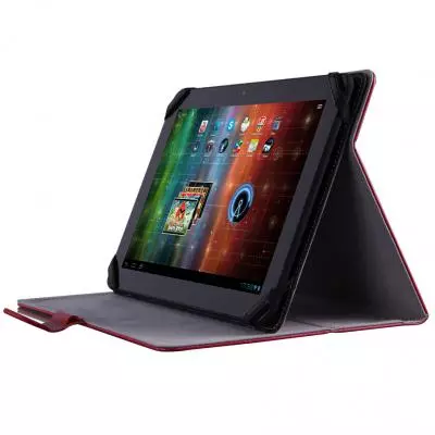 Чехол для планшета Prestigio 10.1" Universal rotating RED (PTCL0210RD) - 3 Чехол для планшета Prestigio 10.1" Universal rotating RED (PTCL0210RD) - 3