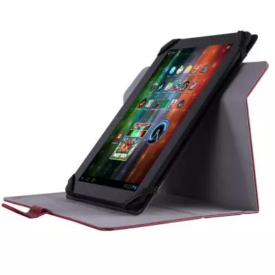 Чехол для планшета Prestigio 10.1" Universal rotating RED (PTCL0210RD) - 4 Чехол для планшета Prestigio 10.1" Universal rotating RED (PTCL0210RD) - 4