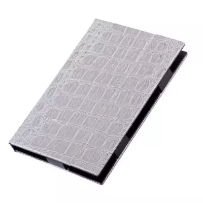 Чехол для планшета Vento 9.7 Desire glossy - silver reptile