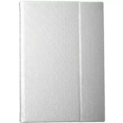 Чехол для планшета Vento 10.1 Desire glossy - White reptile