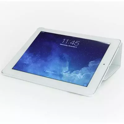 Чехол для планшета Odoyo IPAD AIR /AIRCOAT FOLIO IVORY WHITE (PA532WH) - 3 Чехол для планшета Odoyo IPAD AIR /AIRCOAT FOLIO IVORY WHITE (PA532WH) - 3