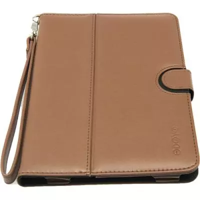 Чехол для планшета Odoyo IPAD AIR /GENUINE LEATHER FOLIO SANDY YELLOW (PA536SY) - 2