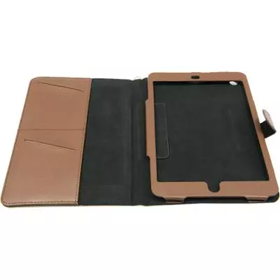 Чехол для планшета Odoyo IPAD AIR /GENUINE LEATHER FOLIO SANDY YELLOW (PA536SY) - 3