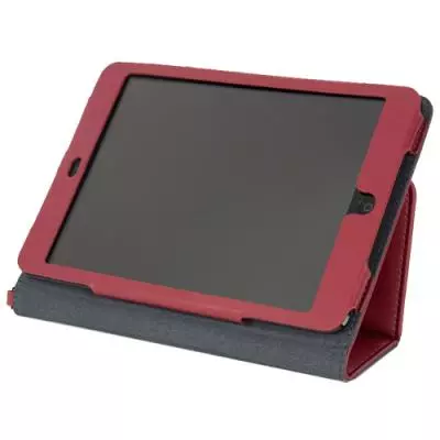 Чехол для планшета Odoyo IPAD AIR /GENUINE LEATHER FOLIO RED (PA536RD) - 4 Чехол для планшета Odoyo IPAD AIR /GENUINE LEATHER FOLIO RED (PA536RD) - 4