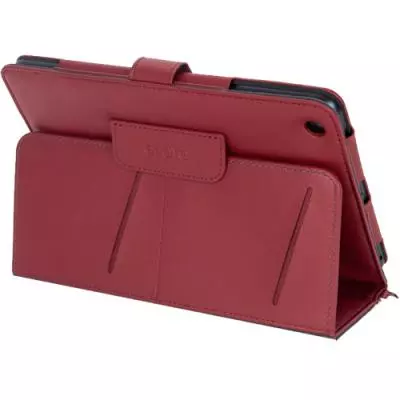 Чехол для планшета Odoyo IPAD AIR /GENUINE LEATHER FOLIO RED (PA536RD) - 5 Чехол для планшета Odoyo IPAD AIR /GENUINE LEATHER FOLIO RED (PA536RD) - 5