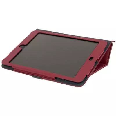 Чехол для планшета Odoyo IPAD AIR /GENUINE LEATHER FOLIO RED (PA536RD) - 6 Чехол для планшета Odoyo IPAD AIR /GENUINE LEATHER FOLIO RED (PA536RD) - 6