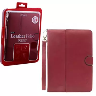 Чехол для планшета Odoyo IPAD AIR /GENUINE LEATHER FOLIO RED (PA536RD) - 8 Чехол для планшета Odoyo IPAD AIR /GENUINE LEATHER FOLIO RED (PA536RD) - 8