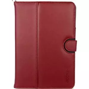 Чехол для планшета Odoyo IPAD AIR /GENUINE LEATHER FOLIO RED (PA536RD)