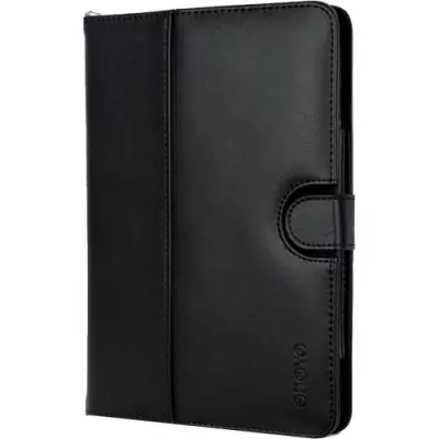 Чехол для планшета Odoyo IPAD AIR /GENUINE LEATHER FOLIO BLACK (PA536BK) - 1 Чехол для планшета Odoyo IPAD AIR /GENUINE LEATHER FOLIO BLACK (PA536BK) - 1