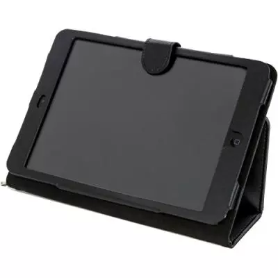 Чехол для планшета Odoyo IPAD AIR /GENUINE LEATHER FOLIO BLACK (PA536BK) - 4 Чехол для планшета Odoyo IPAD AIR /GENUINE LEATHER FOLIO BLACK (PA536BK) - 4