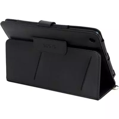 Чехол для планшета Odoyo IPAD AIR /GENUINE LEATHER FOLIO BLACK (PA536BK) - 5 Чехол для планшета Odoyo IPAD AIR /GENUINE LEATHER FOLIO BLACK (PA536BK) - 5