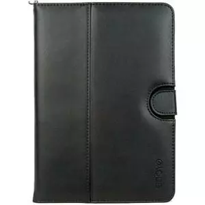 Чехол для планшета Odoyo IPAD AIR /GENUINE LEATHER FOLIO BLACK (PA536BK)