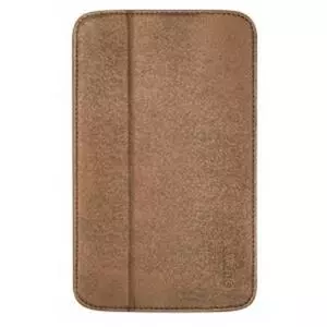 Чехол для планшета Odoyo Galaxy TAB3 7.0 /GLITZ COAT FOLIO SADDLE BROWN (PH621BR)