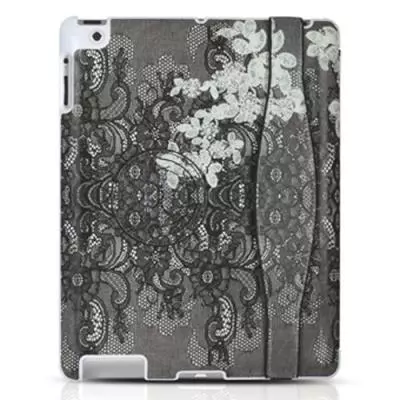 Чехол для планшета Odoyo IPAD /X JOHANNA HO FOLIO EVENING LACE (PA590EL) - 1 Чехол для планшета Odoyo IPAD /X JOHANNA HO FOLIO EVENING LACE (PA590EL) - 1
