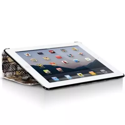 Чехол для планшета Odoyo IPAD /X JOHANNA HO FOLIO SNAKE SKIN (PA590SS) - 2 Чехол для планшета Odoyo IPAD /X JOHANNA HO FOLIO SNAKE SKIN (PA590SS) - 2