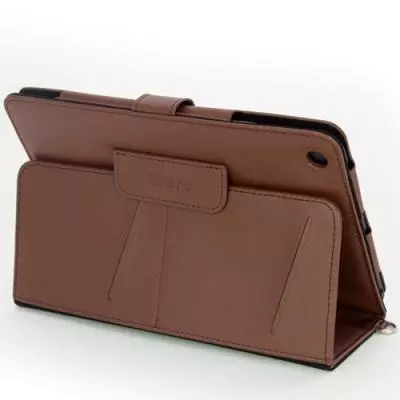 Чехол для планшета Odoyo IPAD MINI /GENUINE LEATHER FOLIO Brown (PA529BR) - 3 Чехол для планшета Odoyo IPAD MINI /GENUINE LEATHER FOLIO Brown (PA529BR) - 3