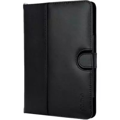 Чехол для планшета Odoyo IPAD MINI /GENUINE LEATHER FOLIO Black (PA529BK) - 1 Чехол для планшета Odoyo IPAD MINI /GENUINE LEATHER FOLIO Black (PA529BK) - 1
