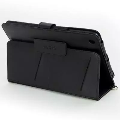 Чехол для планшета Odoyo IPAD MINI /GENUINE LEATHER FOLIO Black (PA529BK) - 3 Чехол для планшета Odoyo IPAD MINI /GENUINE LEATHER FOLIO Black (PA529BK) - 3