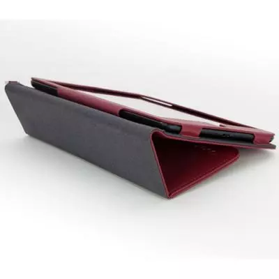 Чехол для планшета Odoyo IPAD MINI /GENUINE LEATHER FOLIO Red (PA529RD) - 4 Чехол для планшета Odoyo IPAD MINI /GENUINE LEATHER FOLIO Red (PA529RD) - 4