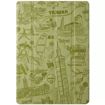 Чехол для планшета Ozaki iPad Air O!coat Travel 360° Multiangle (OC111TP)