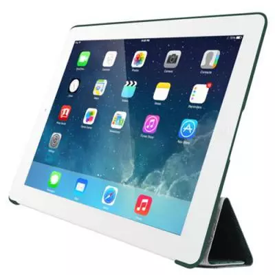 Чехол для планшета Ozaki iPad Air O!coat Travel 360° Multiangle (OC111RI) - 1 Чехол для планшета Ozaki iPad Air O!coat Travel 360° Multiangle (OC111RI) - 1