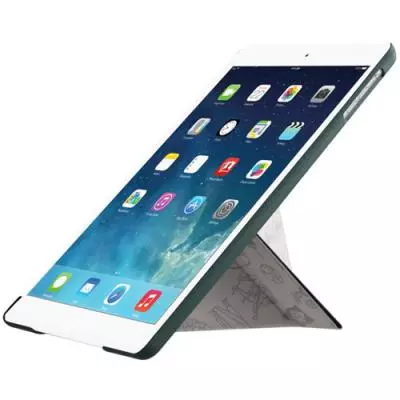 Чехол для планшета Ozaki iPad Air O!coat Travel 360° Multiangle (OC111RI) - 2 Чехол для планшета Ozaki iPad Air O!coat Travel 360° Multiangle (OC111RI) - 2