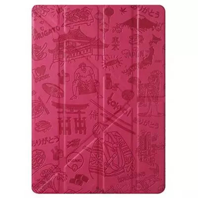 Чехол для планшета Ozaki iPad Air O!coat Travel 360° Multiangle (OC111TK)